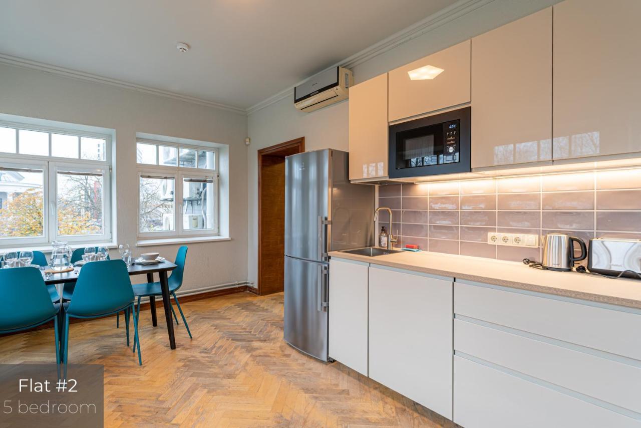 Dandelion Apartments Xixc Cottage Riga Exterior foto